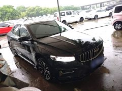 Geely Xingrui Oriental Radiance 2.0T Diesel Moonlight Edition - ფოტო 4