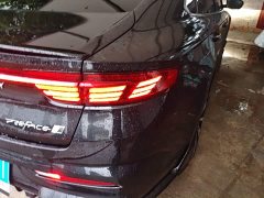 Geely Xingrui Oriental Radiance 2.0T Diesel Moonlight Edition - ფოტო 8