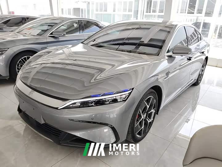 BYD Han EV Genesis Edition 715KM FWD Prestige - ავტომობილი ჩინეთიდან