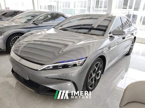 2022 BYD Han EV Genesis Edition 715KM FWD Prestige - ავტომობილი ჩინეთიდან