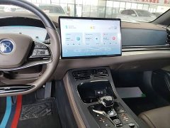 BYD Han EV Genesis Edition 715KM FWD Prestige - ფოტო 13