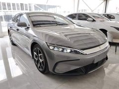 BYD Han EV Genesis Edition 715KM FWD Prestige - ფოტო 4