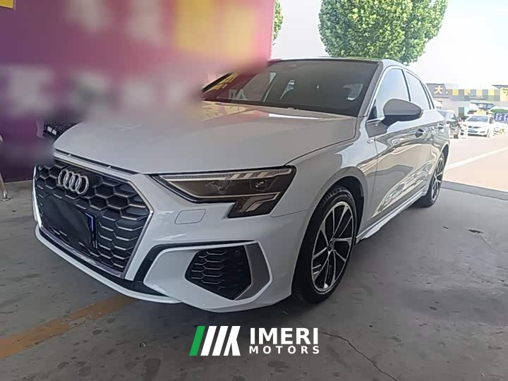 Audi A3 Sportback 35 TFSI Sport - ავტომობილი ჩინეთიდან