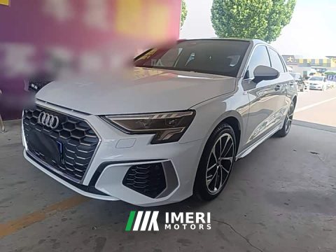 2022 Audi A3 Sportback 35 TFSI Sport - ავტომობილი ჩინეთიდან