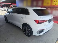 Audi A3 Sportback 35 TFSI Sport - ფოტო 5
