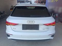 Audi A3 Sportback 35 TFSI Sport - ფოტო 6