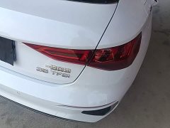 Audi A3 Sportback 35 TFSI Sport - ფოტო 8