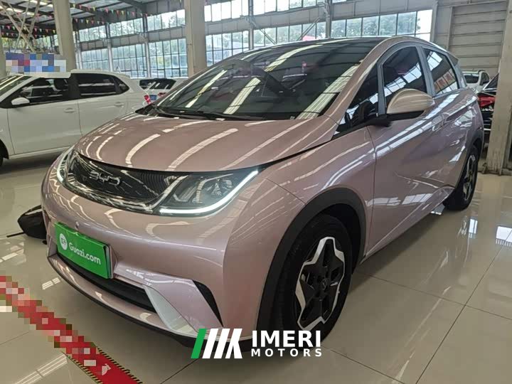 BYD Dolphin 405km Fashion Edition