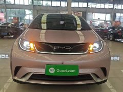 BYD Dolphin 405km Fashion Edition - ფოტო 3