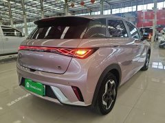 BYD Dolphin 405km Fashion Edition - ფოტო 7