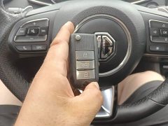 SAIC MG6 2019 2.0T Automatic Sport - ფოტო 9