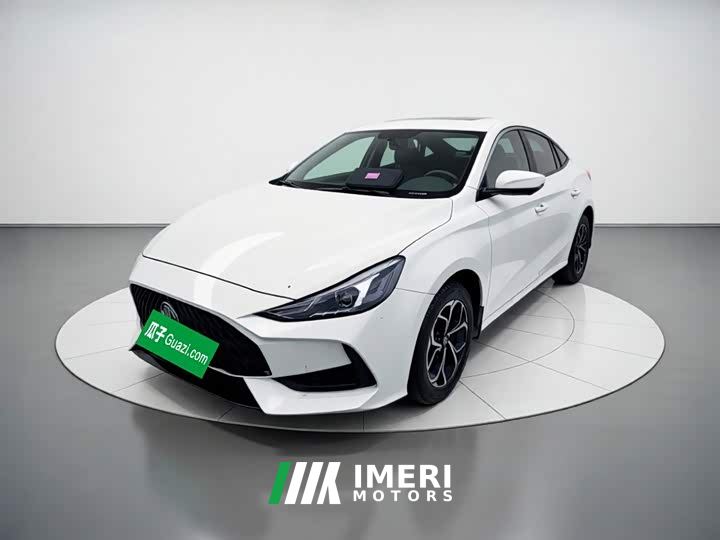 SAIC MG5 Facelift 1.8L DVVT CVT Youth Luxury Edition
