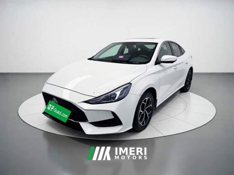 2022 SAIC MG5 2021 Facelift 1.8L DVVT CVT Youth Luxury Edition - ავტომობილი ჩინეთიდან