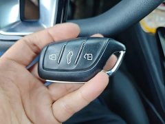 SAIC MG5 2021 Facelift 1.8L DVVT CVT Youth Luxury Edition - ფოტო 12