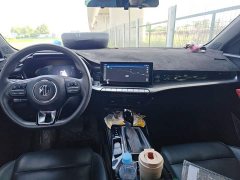 SAIC MG5 2021 Facelift 1.8L DVVT CVT Youth Luxury Edition - ფოტო 13