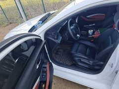 SAIC MG5 2021 Facelift 1.8L DVVT CVT Youth Luxury Edition - ფოტო 14