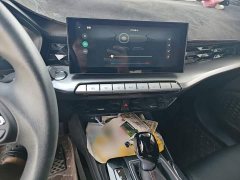 SAIC MG5 2021 Facelift 1.8L DVVT CVT Youth Luxury Edition - ფოტო 6