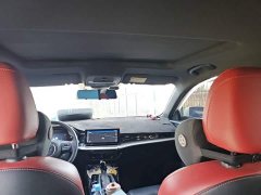 SAIC MG5 2021 Facelift 1.8L DVVT CVT Youth Luxury Edition - ფოტო 9