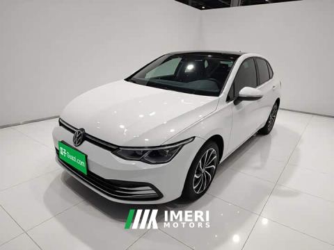 2022 Volkswagen Golf 280TSI DSG Pro