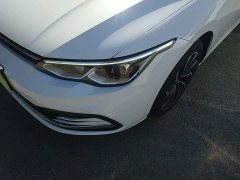 Volkswagen Golf 2021 280TSI DSG Pro - ფოტო 18