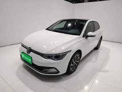 Volkswagen Golf 2021 280TSI DSG Pro - ფოტო 2