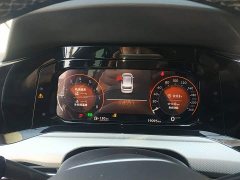 Volkswagen Golf 2021 280TSI DSG Pro - ფოტო 8