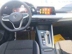 Volkswagen Golf 2021 280TSI DSG Pro - ფოტო 9