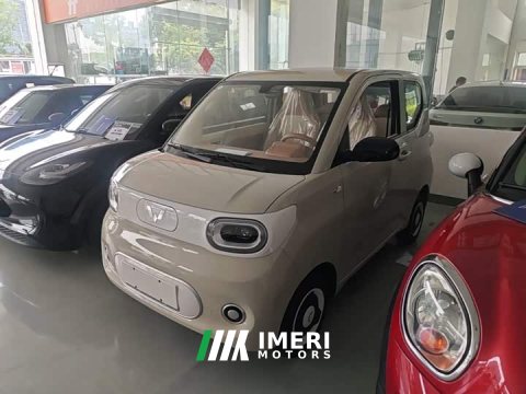 2026 Wuling Hongguang MINIEV 2024 Third Generation 215km Youth Edition - ავტომობილი ჩინეთიდან