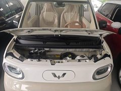 Wuling Hongguang MINIEV 2024 Third Generation 215km Youth Edition - ფოტო 16