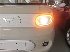 Wuling Hongguang MINIEV 2024 Third Generation 215km Youth Edition - ფოტო 18