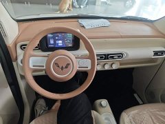 Wuling Hongguang MINIEV 2024 Third Generation 215km Youth Edition - ფოტო 6