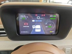Wuling Hongguang MINIEV 2024 Third Generation 215km Youth Edition - ფოტო 8
