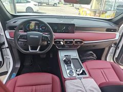 Jetour Jietu X70 PLUS 2025 Champion Edition 1.5T DCT Champion PRO 5-Seater - ფოტო 10