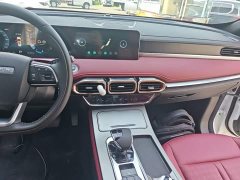 Jetour Jietu X70 PLUS 2025 Champion Edition 1.5T DCT Champion PRO 5-Seater - ფოტო 13