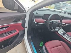 Jetour Jietu X70 PLUS 2025 Champion Edition 1.5T DCT Champion PRO 5-Seater - ფოტო 16