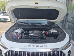 Jetour Jietu X70 PLUS 2025 Champion Edition 1.5T DCT Champion PRO 5-Seater - ფოტო 20