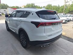 Jetour Jietu X70 PLUS 2025 Champion Edition 1.5T DCT Champion PRO 5-Seater - ფოტო 5