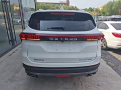Jetour Jietu X70 PLUS 2025 Champion Edition 1.5T DCT Champion PRO 5-Seater - ფოტო 6