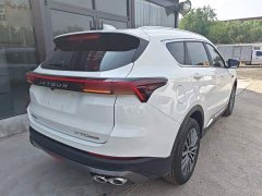 Jetour Jietu X70 PLUS 2025 Champion Edition 1.5T DCT Champion PRO 5-Seater - ფოტო 7