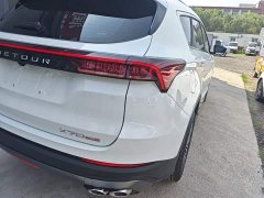 Jetour Jietu X70 PLUS 2025 Champion Edition 1.5T DCT Champion PRO 5-Seater - ფოტო 8