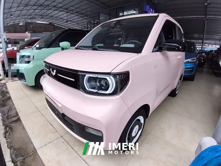 Wuling Hongguang MINIEV Macaron Premium Edition Ternary Lithium - ავტომობილი ჩინეთიდან