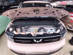 Wuling Hongguang MINIEV Macaron Premium Edition Ternary Lithium - ფოტო 20