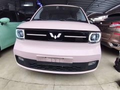 Wuling Hongguang MINIEV Macaron Premium Edition Ternary Lithium - ფოტო 3