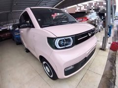 Wuling Hongguang MINIEV Macaron Premium Edition Ternary Lithium - ფოტო 4