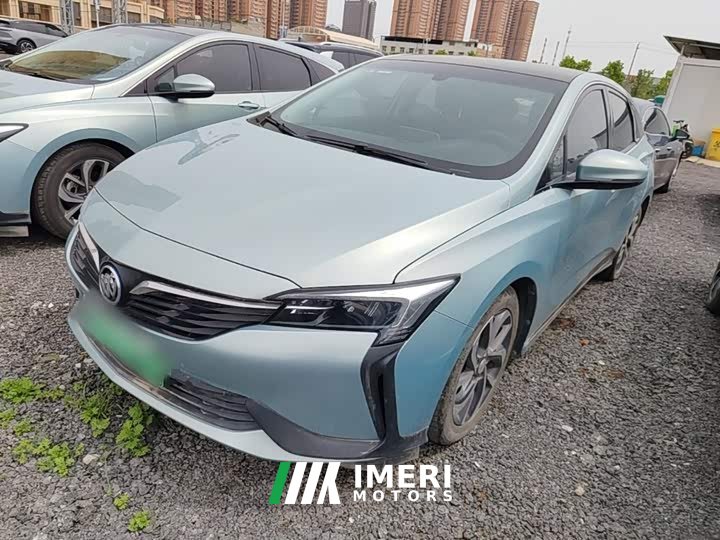 Buick Weilan 6 2022 Plug-in Hybrid Connected Smart Edition - ავტომობილი ჩინეთიდან