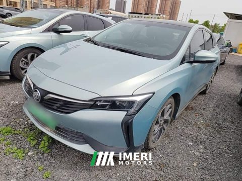 2023 Buick Weilan 6 2022 Plug-in Hybrid Connected Smart Edition - ავტომობილი ჩინეთიდან