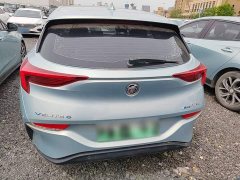 Buick Weilan 6 2022 Plug-in Hybrid Connected Smart Edition - ფოტო 4