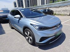 Volkswagen ID.4 X 2025 Facelift Smart Edition Pure Intelligent Comfort Version - ფოტო 4
