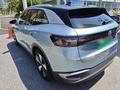 Volkswagen ID.4 X 2025 Facelift Smart Edition Pure Intelligent Comfort Version - ფოტო 5