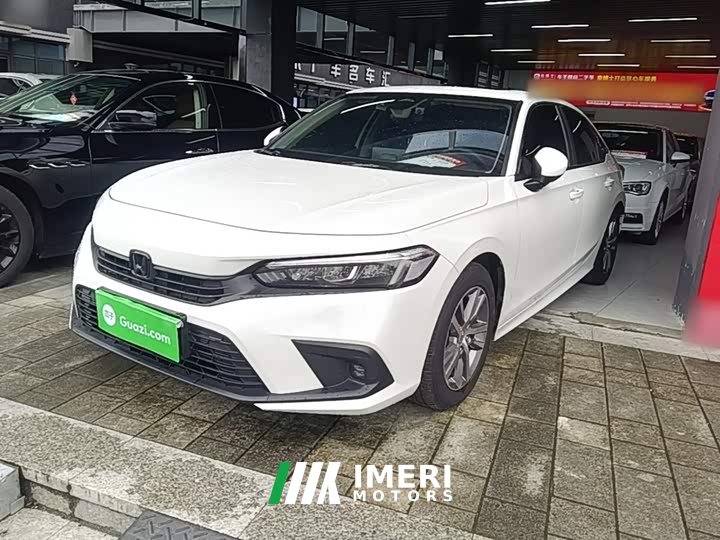 Honda Civic 240TURBO CVT Dynamic Edition - ავტომობილი ჩინეთიდან